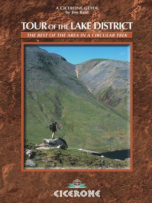 cover image of Tour of the Lake District
